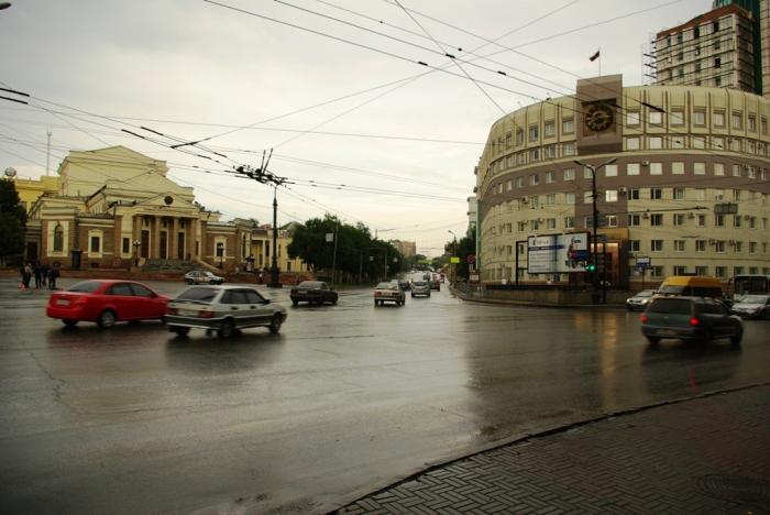 Фото Времена года. Август-2008
