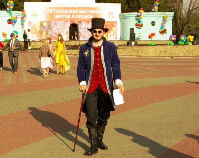 Фото Городской праздник цветов и плодов-2008 в Челябинске