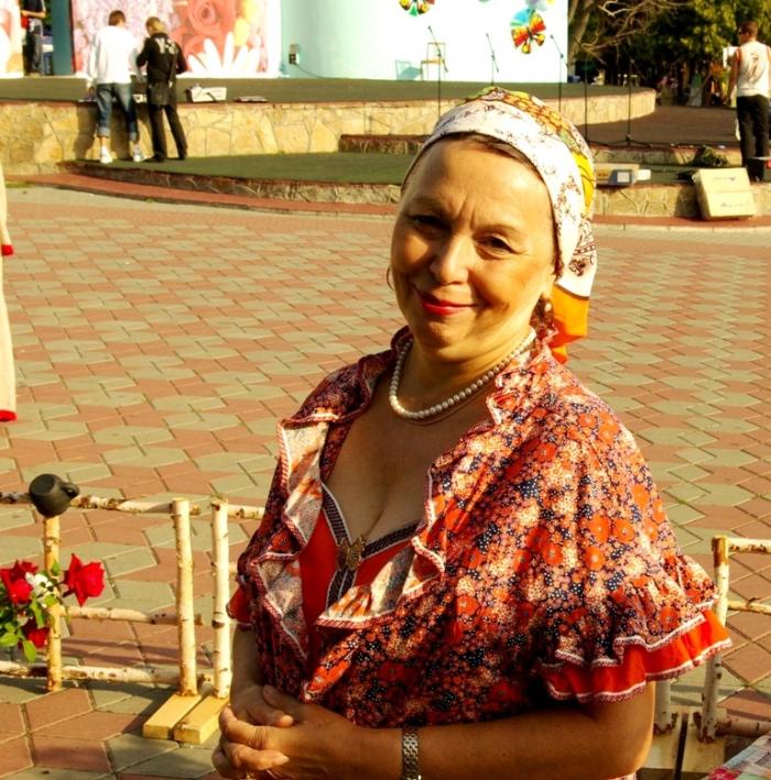 Фото Городской праздник цветов и плодов-2008 в Челябинске