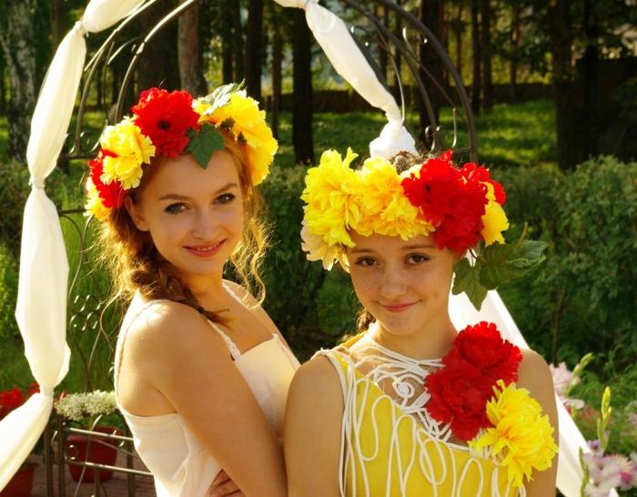 Фото Городской праздник цветов и плодов-2008 в Челябинске