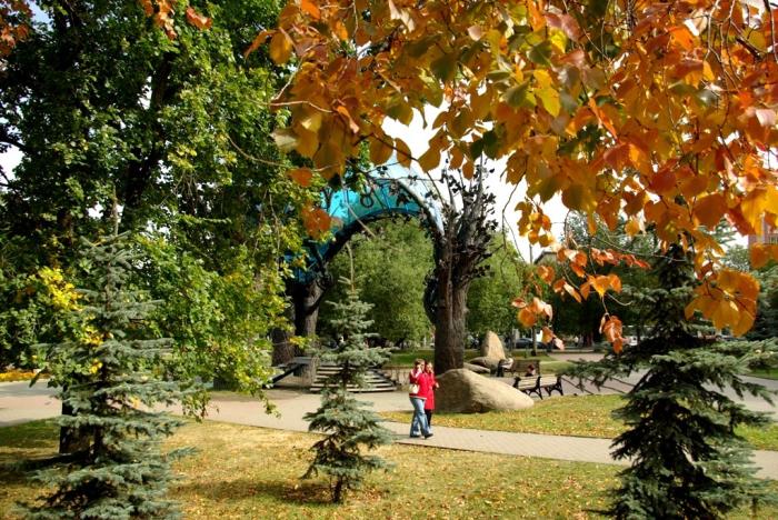 Фото Времена года. Сентябрь-2008