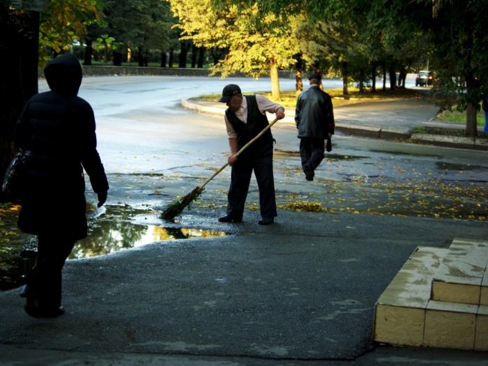 Фото Времена года. Сентябрь-2008