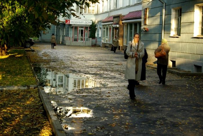 Фото Времена года. Сентябрь-2008