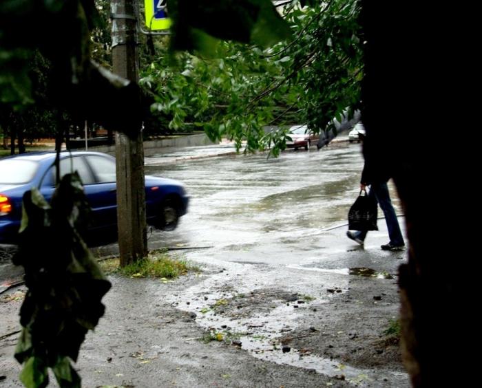 Фото Времена года. Сентябрь-2008