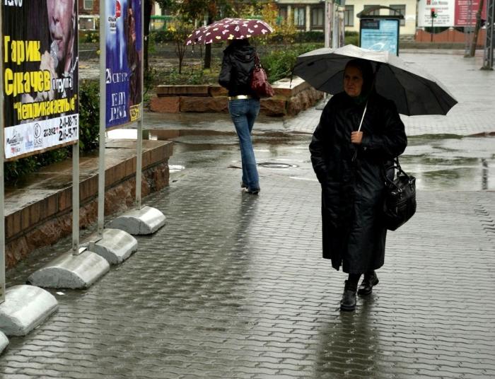 Фото Времена года. Сентябрь-2008