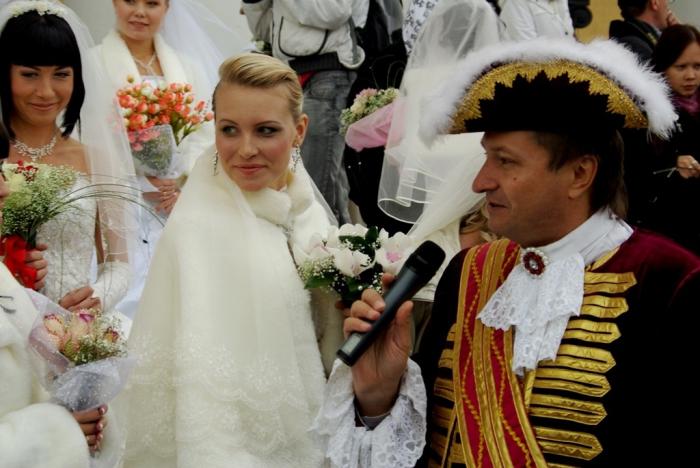 Фото Парад невест