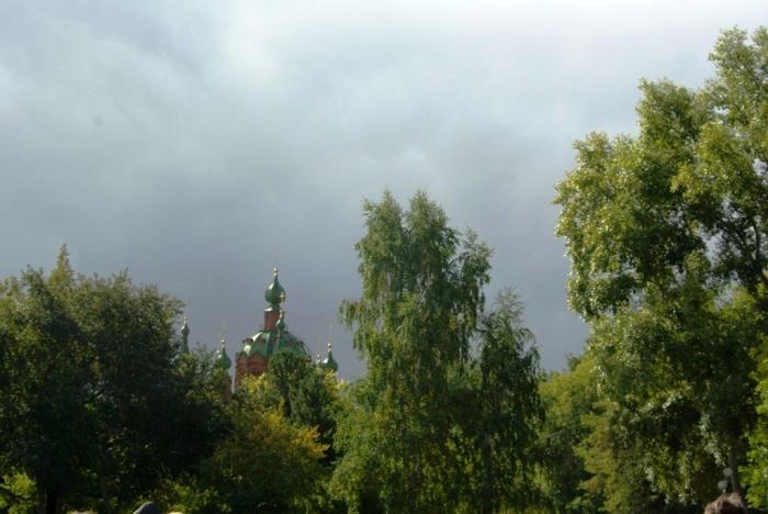 Фото Времена года. Сентябрь-2008