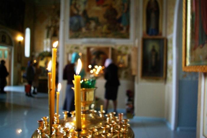 Фото Возвращение в Челябинск мощей Андрея Первозванного