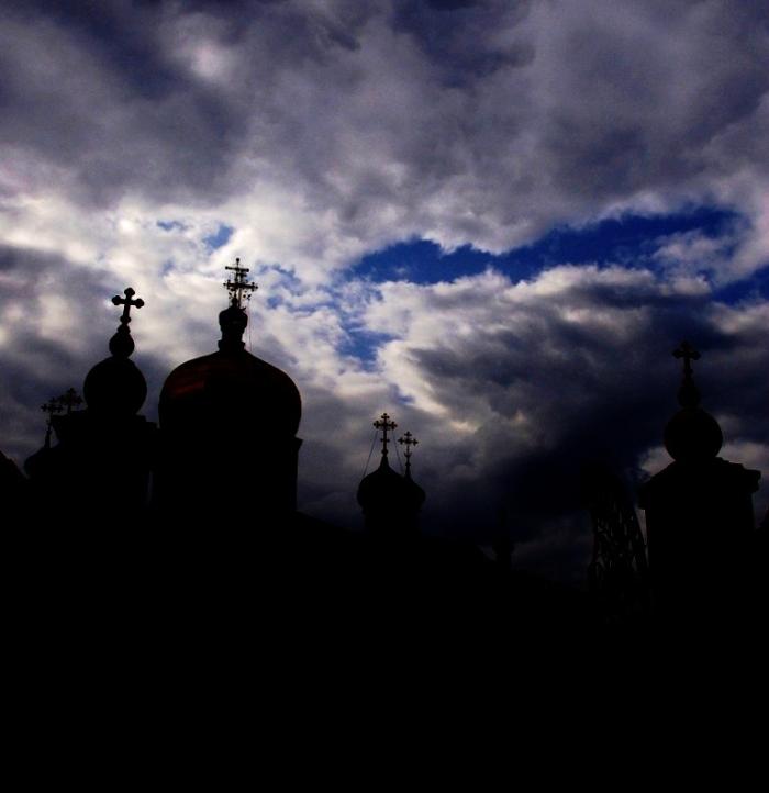 Фото Возвращение в Челябинск мощей Андрея Первозванного