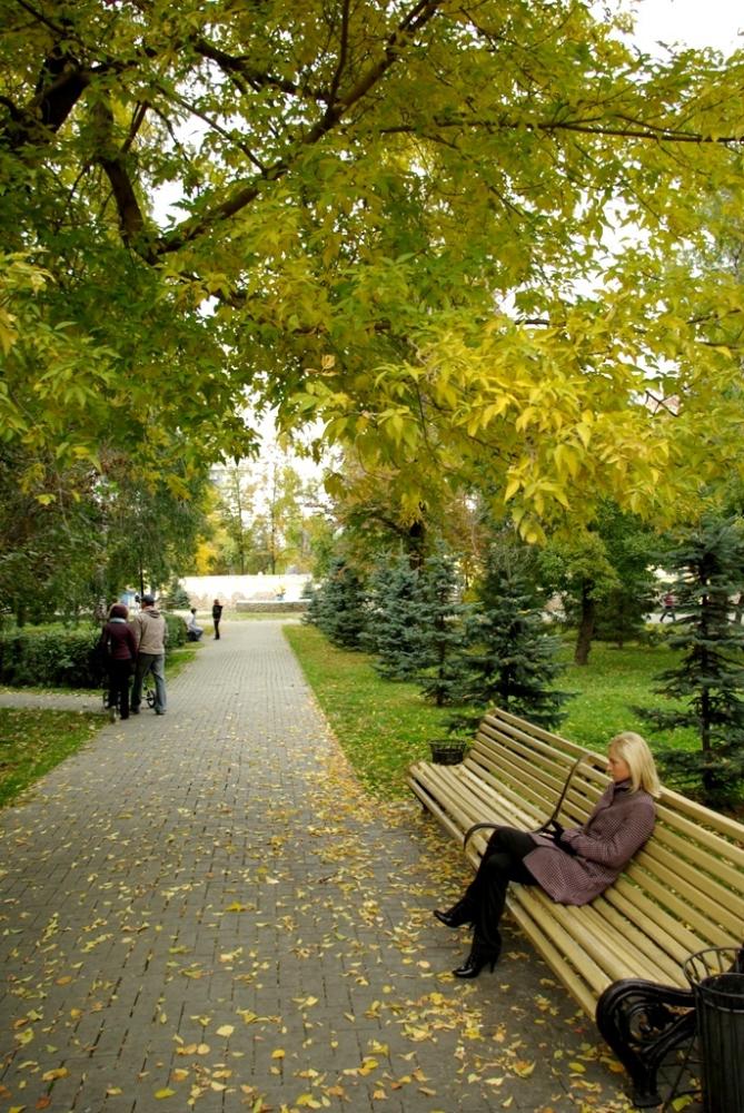 Фото Времена года. Сентябрь-2008