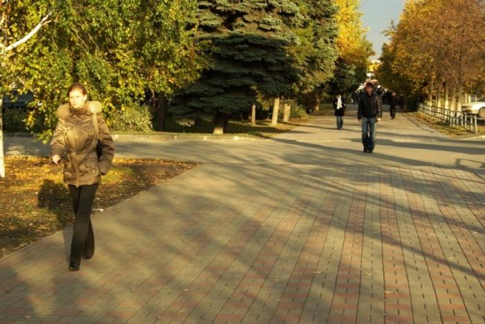 Фото Времена года. Сентябрь-2008