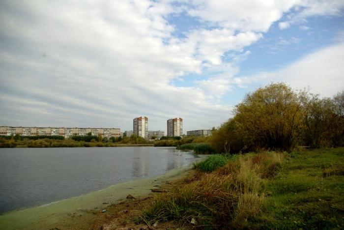 Фото Времена года. Сентябрь-2008