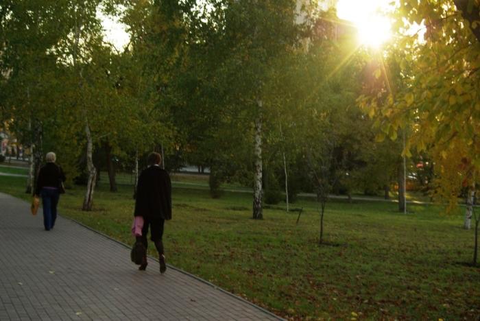 Фото Времена года. Сентябрь-2008
