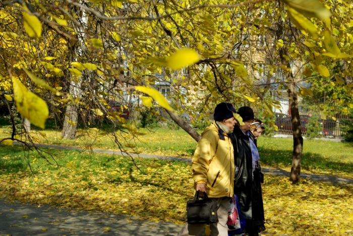 Фото Времена года. Октябрь-2008