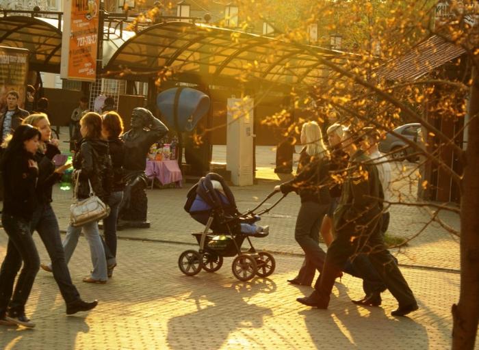 Фото Времена года. Октябрь-2008