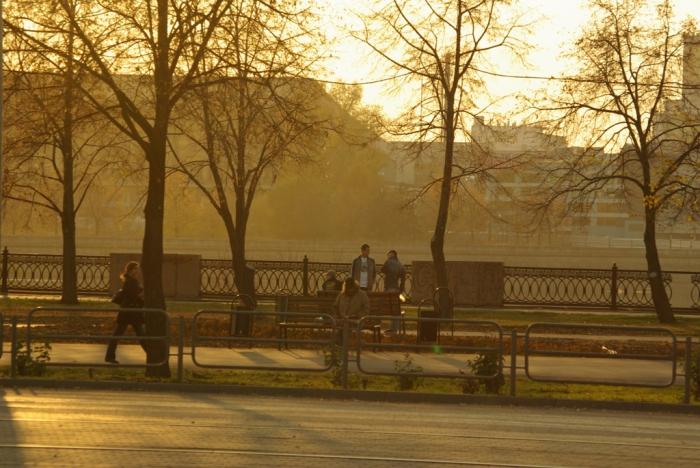 Фото Времена года. Октябрь-2008