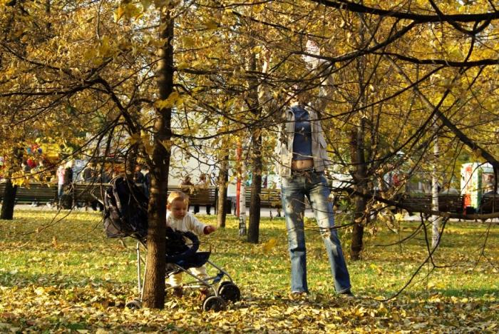 Фото Времена года. Октябрь-2008