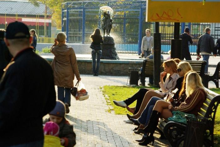 Фото Времена года. Октябрь-2008