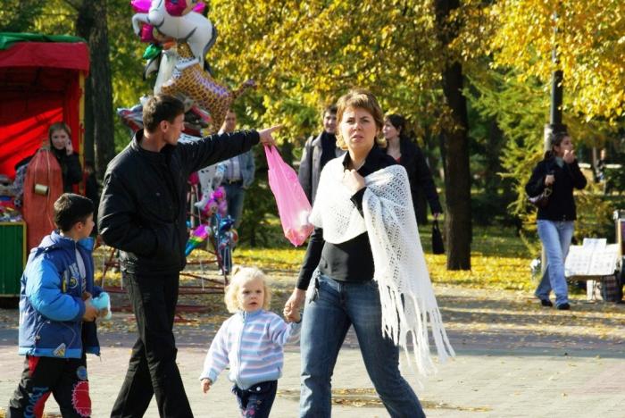 Фото Времена года. Октябрь-2008