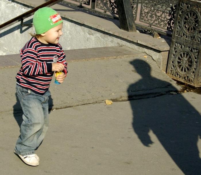Фото Времена года. Октябрь-2008