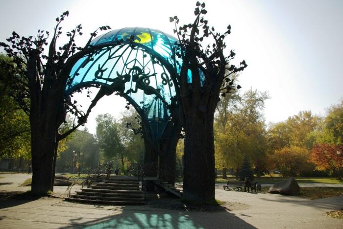 Фото Времена года. Октябрь-2008