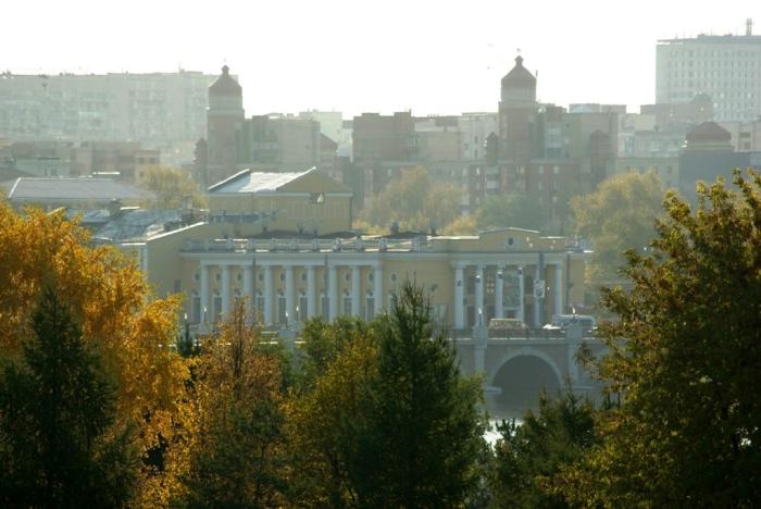 Фото Времена года. Октябрь-2008