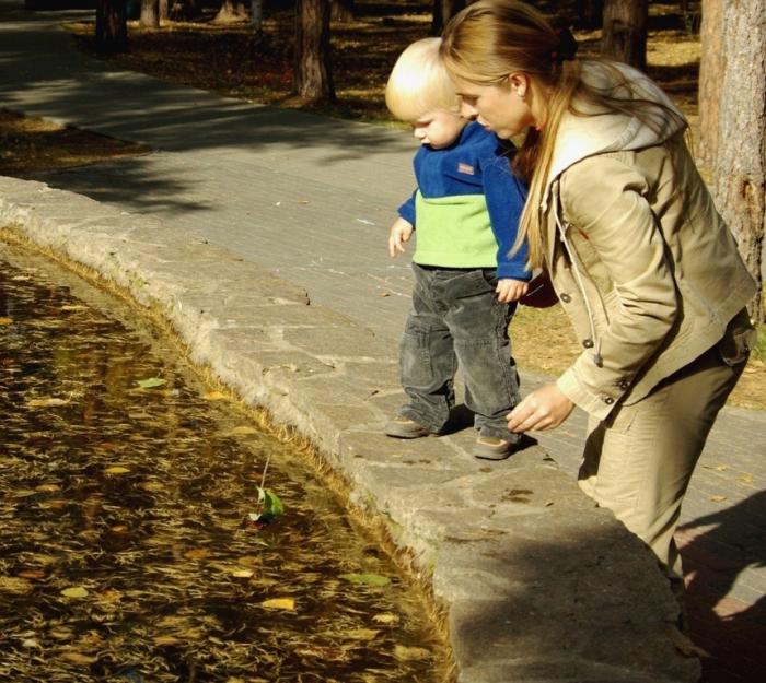 Фото Времена года. Октябрь-2008