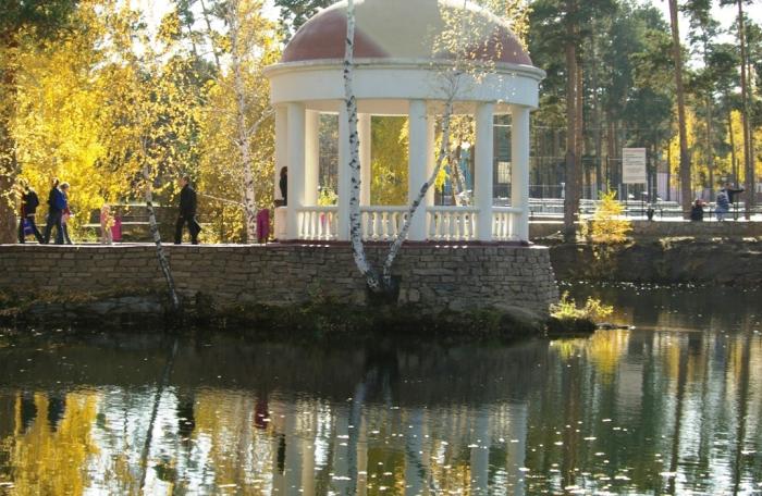 Фото Времена года. Октябрь-2008