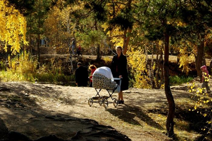 Фото Времена года. Октябрь-2008