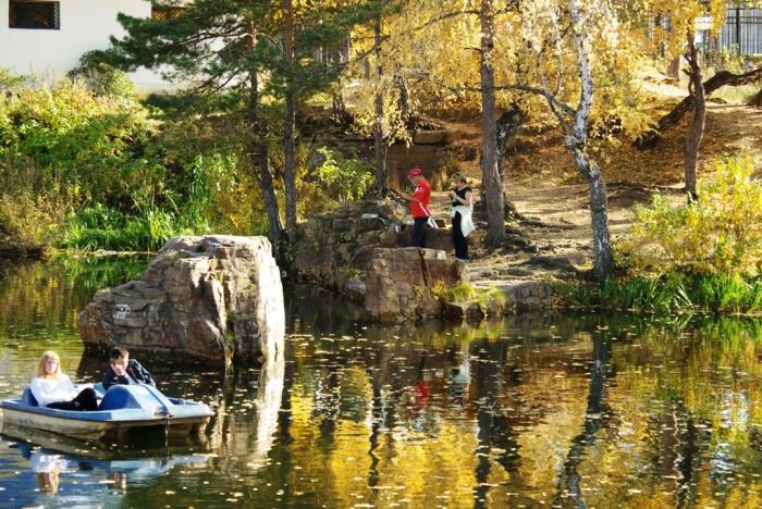 Фото Времена года. Октябрь-2008