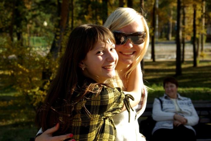 Фото Времена года. Октябрь-2008