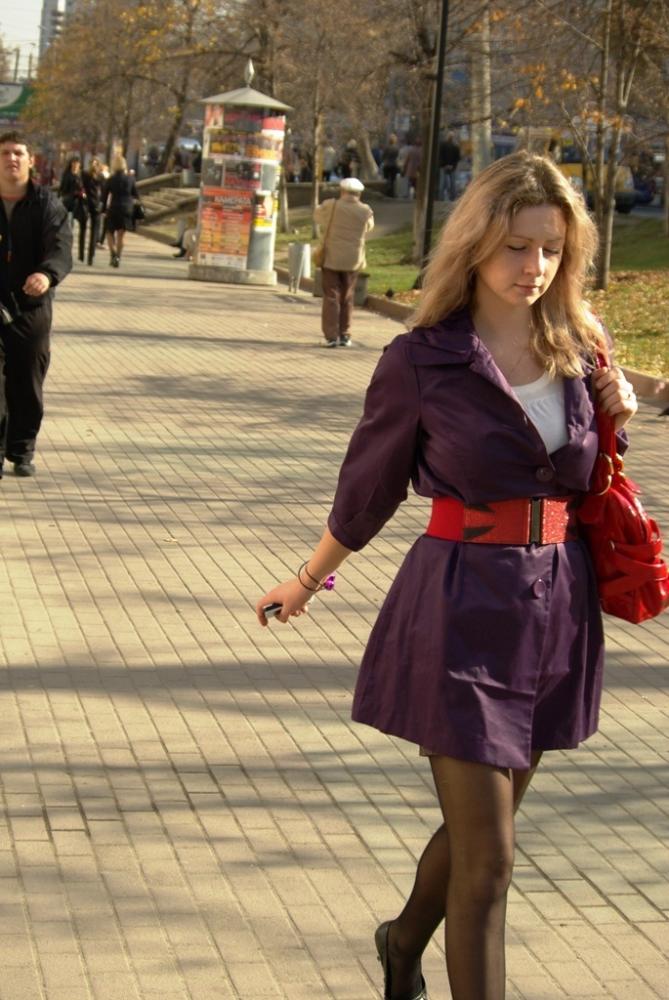 Фото Времена года. Один день бабьего лета-2008