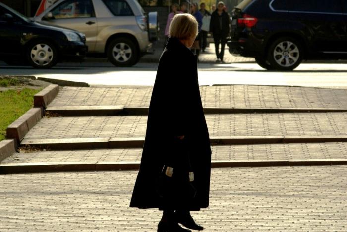Фото Времена года. Один день бабьего лета-2008