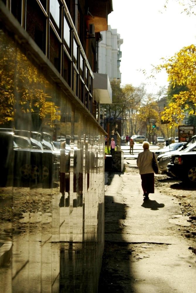 Фото Времена года. Один день бабьего лета-2008