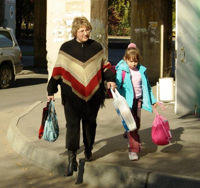 Фото Времена года. Один день бабьего лета-2008