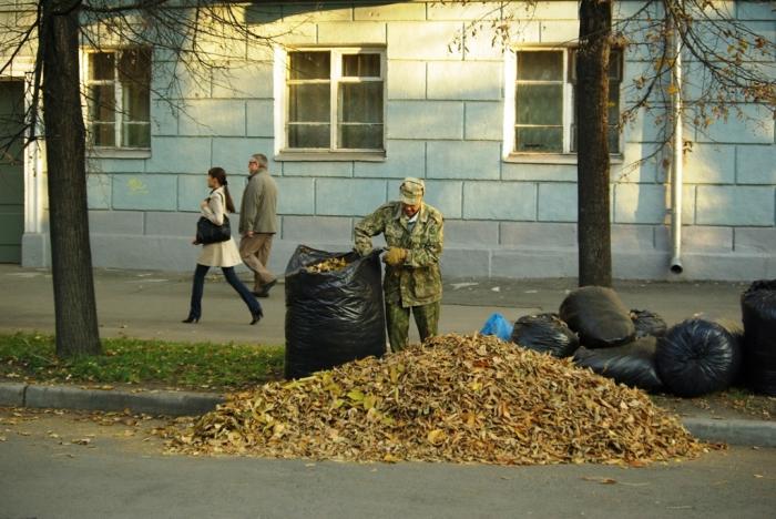 Фото Времена года. Октябрь-2008