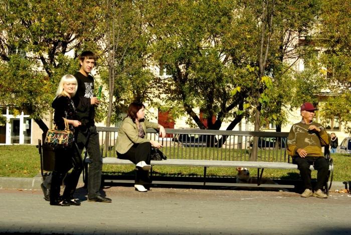 Фото Времена года. Один день бабьего лета-2008
