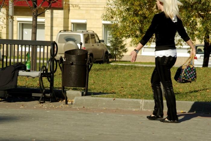 Фото Времена года. Один день бабьего лета-2008