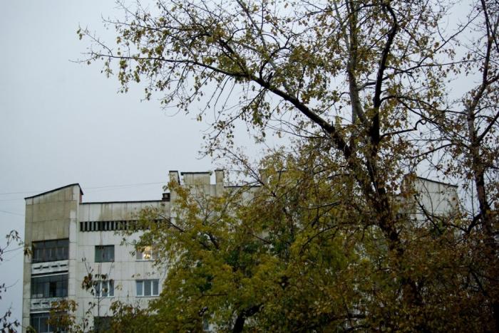 Фото Времена года. Октябрь-2008