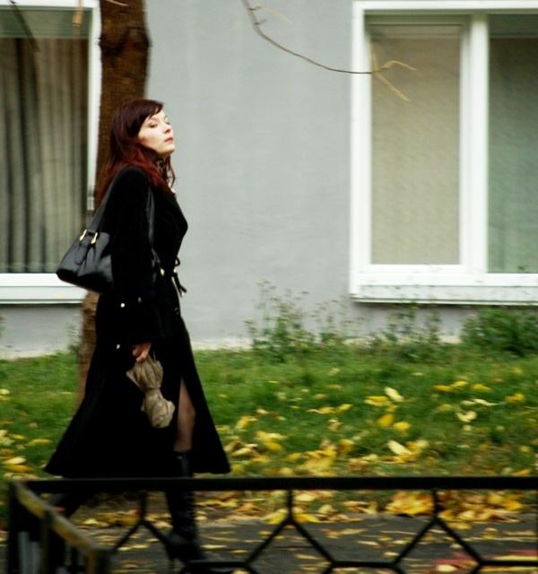 Фото Времена года. Октябрь-2008