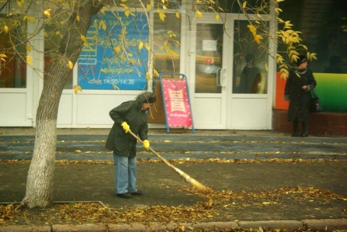 Фото Времена года. Октябрь-2008