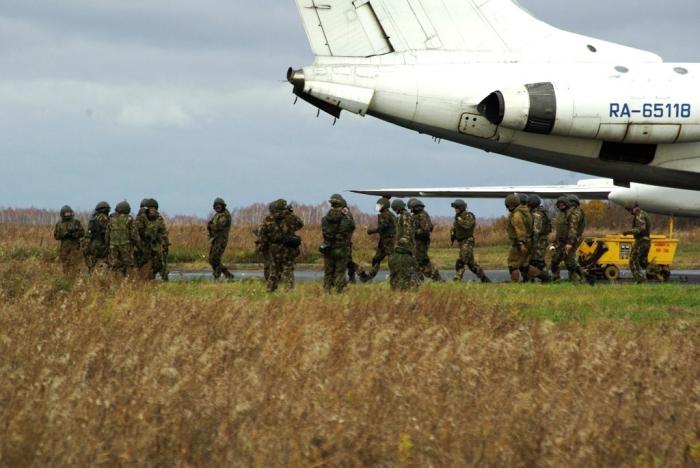 Фото Учения «Набат-Челябинск-2008» 