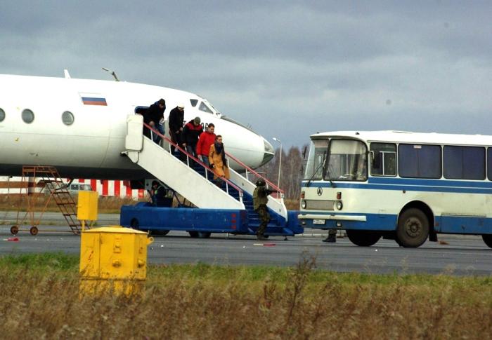Фото Учения «Набат-Челябинск-2008» 