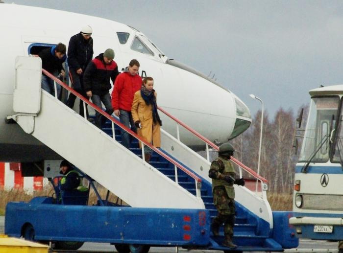 Фото Учения «Набат-Челябинск-2008» 