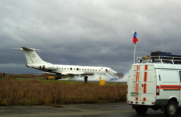 Фото Учения «Набат-Челябинск-2008» 