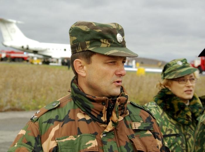 Фото Учения «Набат-Челябинск-2008» 
