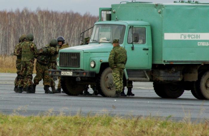 Фото Учения «Набат-Челябинск-2008» 