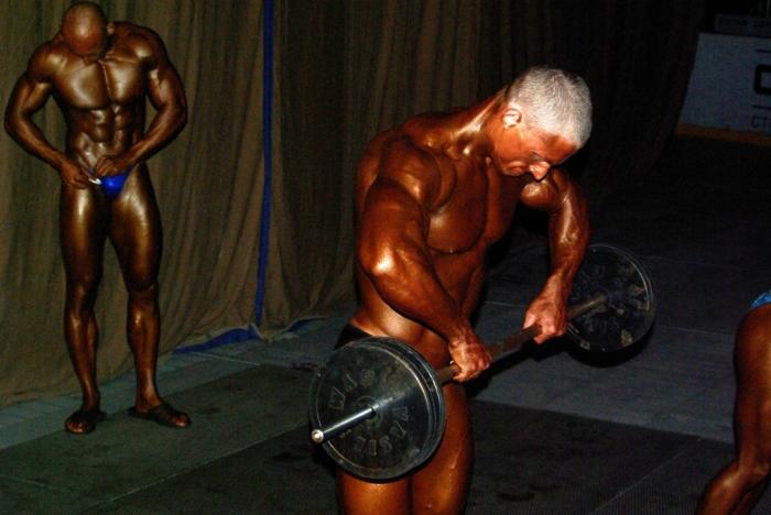 Фото Бодибилдинг. Чемпионат России-2008