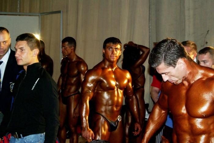 Фото Бодибилдинг. Чемпионат России-2008