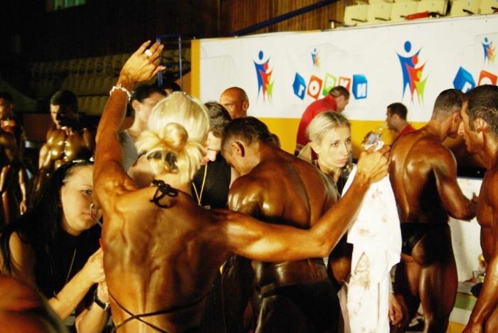 Фото Бодибилдинг. Чемпионат России-2008